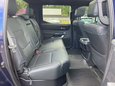 2023 Toyota Tundra Platinum