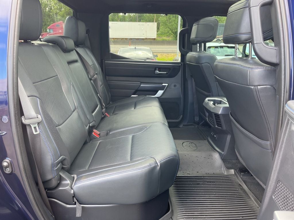 2023 Toyota Tundra Platinum