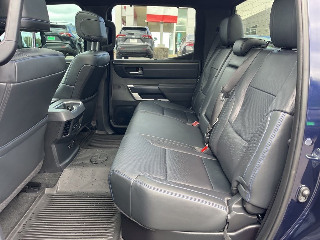 2023 Toyota Tundra Platinum
