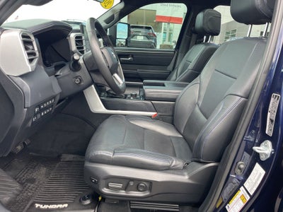 2023 Toyota Tundra Platinum