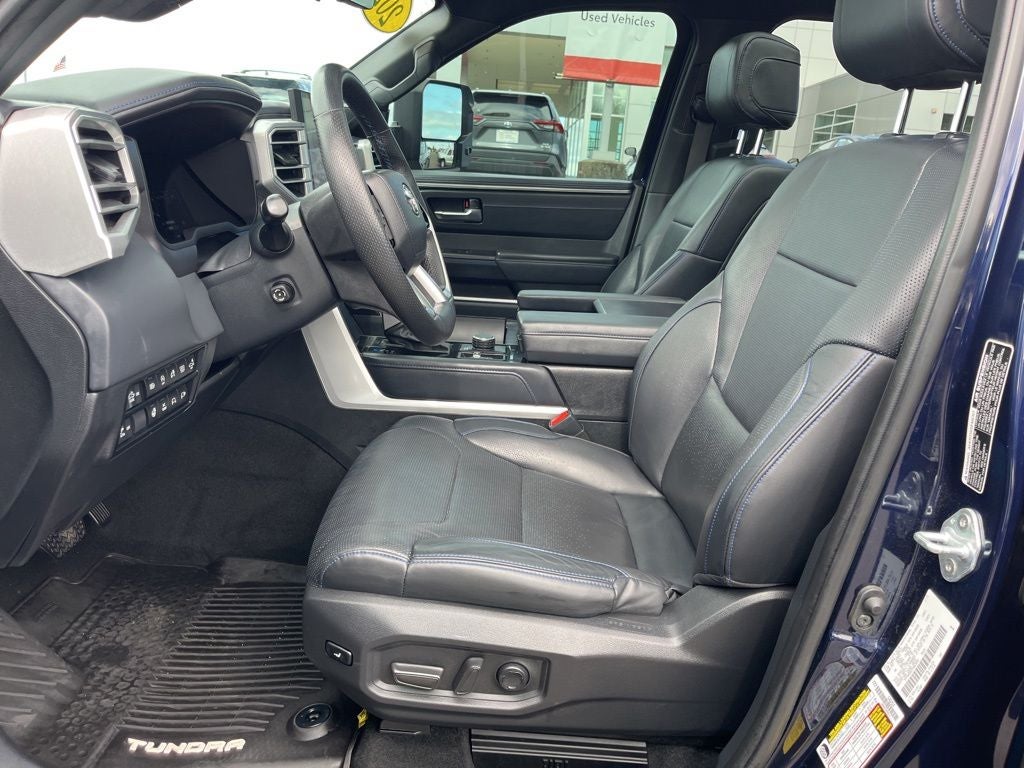 2023 Toyota Tundra Platinum