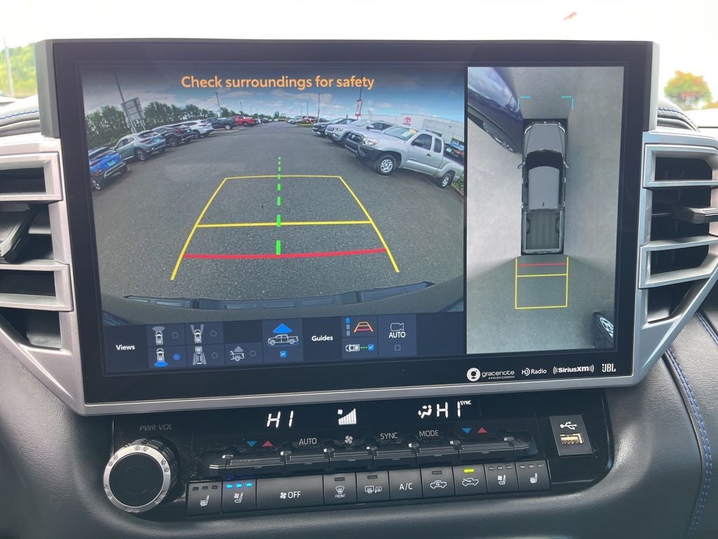 2023 Toyota Tundra Platinum