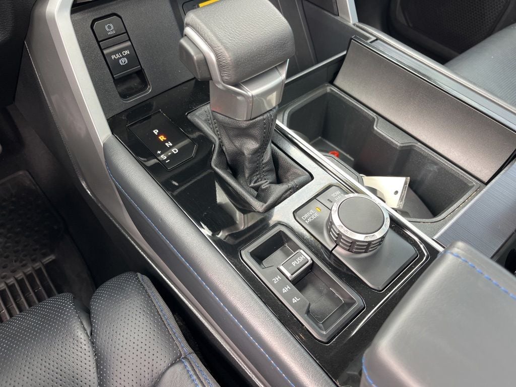 2023 Toyota Tundra Platinum