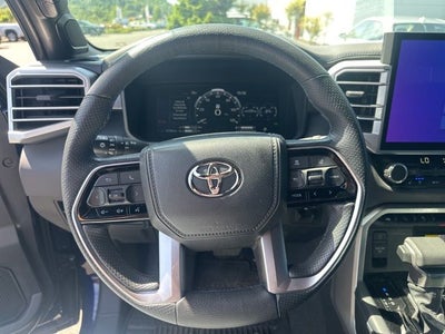 2023 Toyota Tundra Platinum