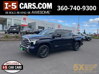 2023 Toyota Tundra Platinum