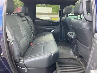 2023 Toyota Tundra Platinum