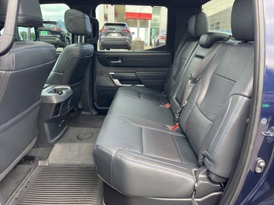 2023 Toyota Tundra Platinum