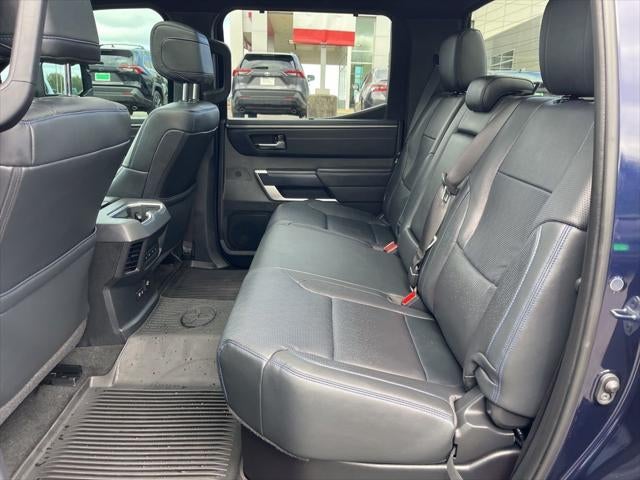 2023 Toyota Tundra Platinum