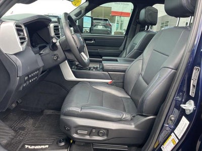 2023 Toyota Tundra Platinum
