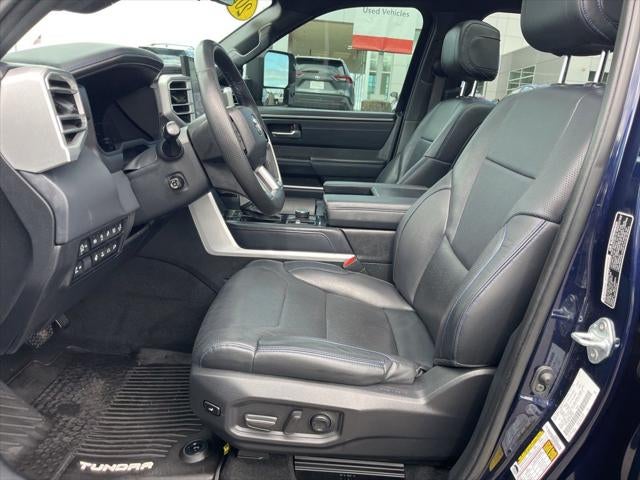 2023 Toyota Tundra Platinum