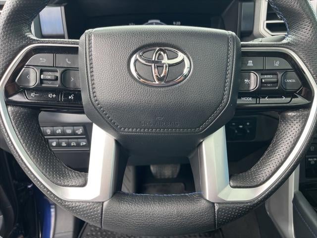 2023 Toyota Tundra Platinum