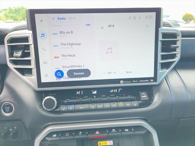2023 Toyota Tundra Platinum