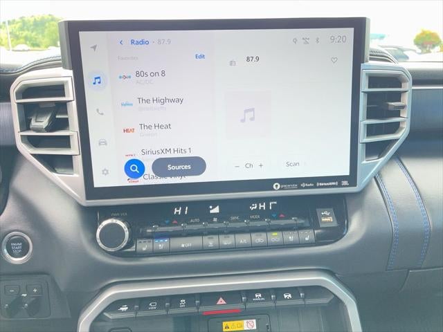 2023 Toyota Tundra Platinum