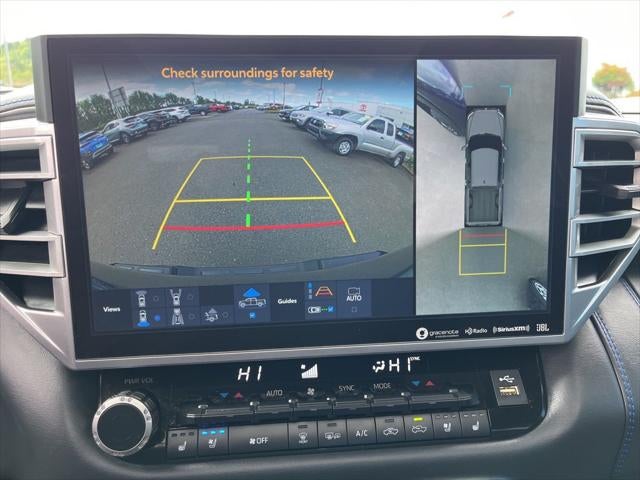 2023 Toyota Tundra Platinum