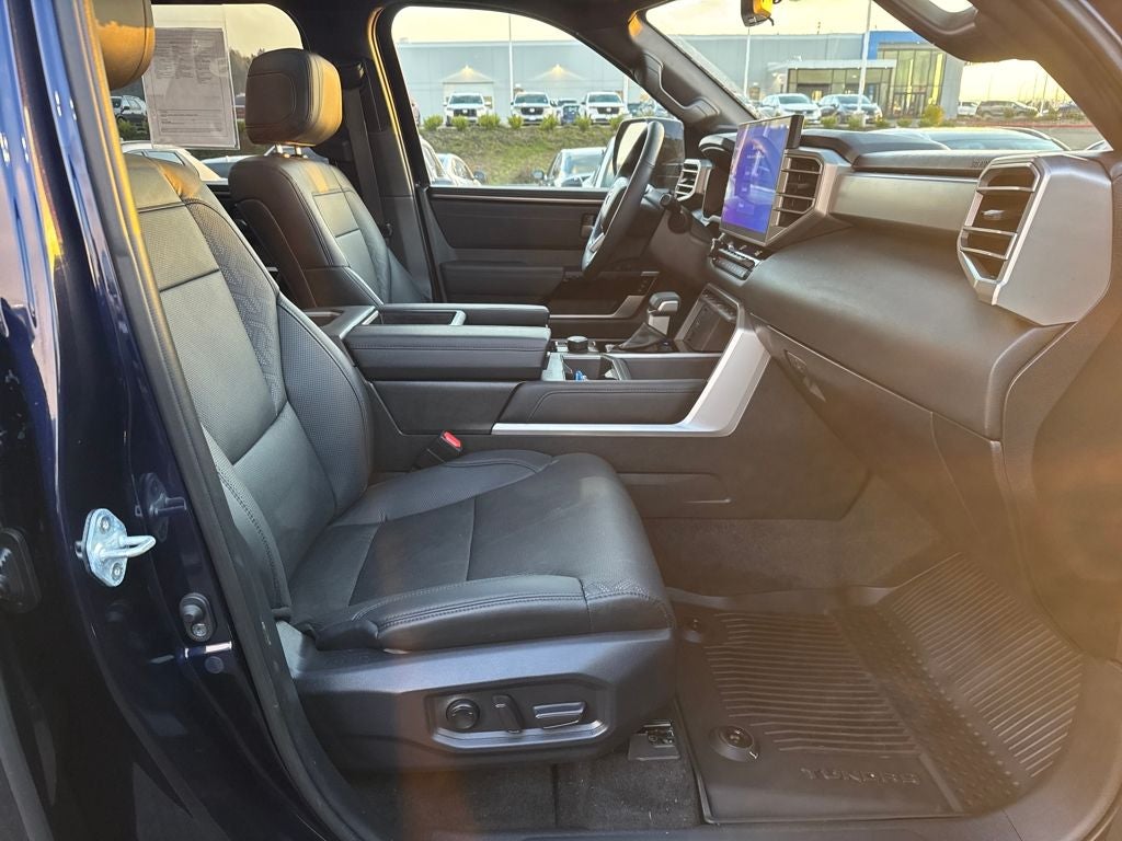 2025 Toyota Tundra Limited