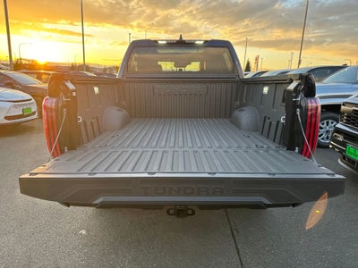 2025 Toyota Tundra Limited