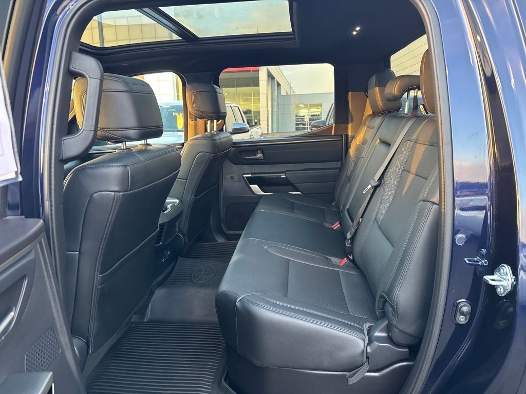 2025 Toyota Tundra Limited