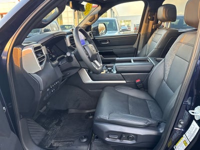 2025 Toyota Tundra Limited