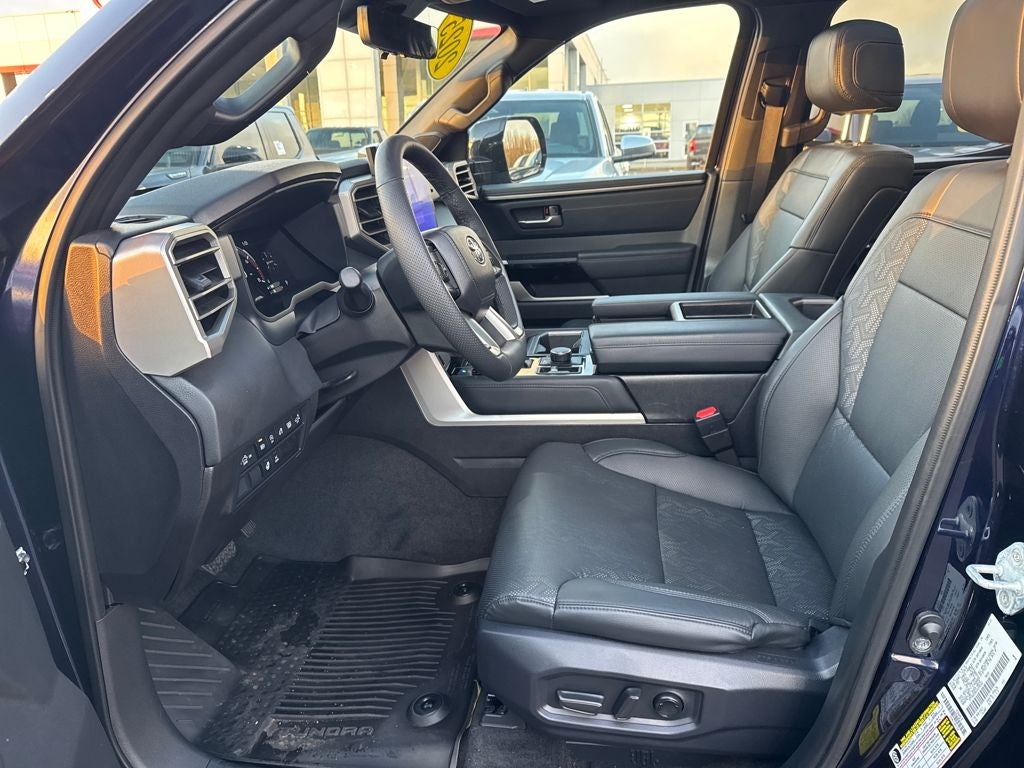 2025 Toyota Tundra Limited