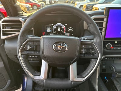 2025 Toyota Tundra Limited