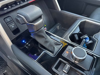 2025 Toyota Tundra Limited