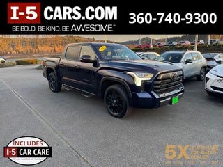 2025 Toyota Tundra Limited