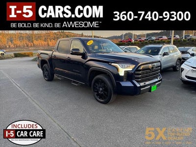 2025 Toyota Tundra Limited