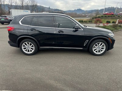 2020 BMW X5 xDrive40i