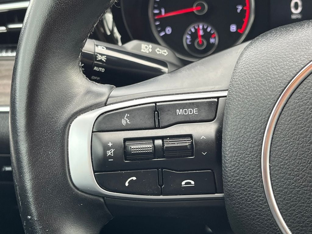 2022 Kia K5 EX