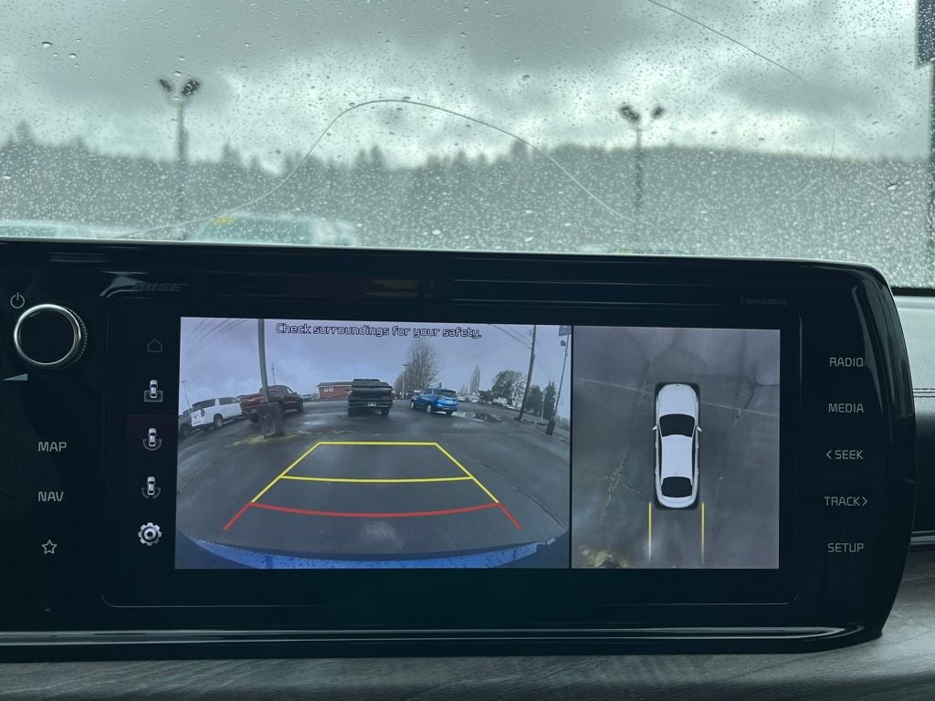 2022 Kia K5 EX