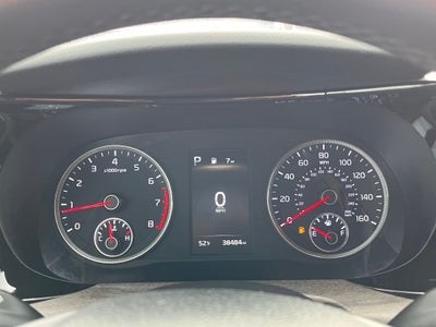2022 Kia K5 EX