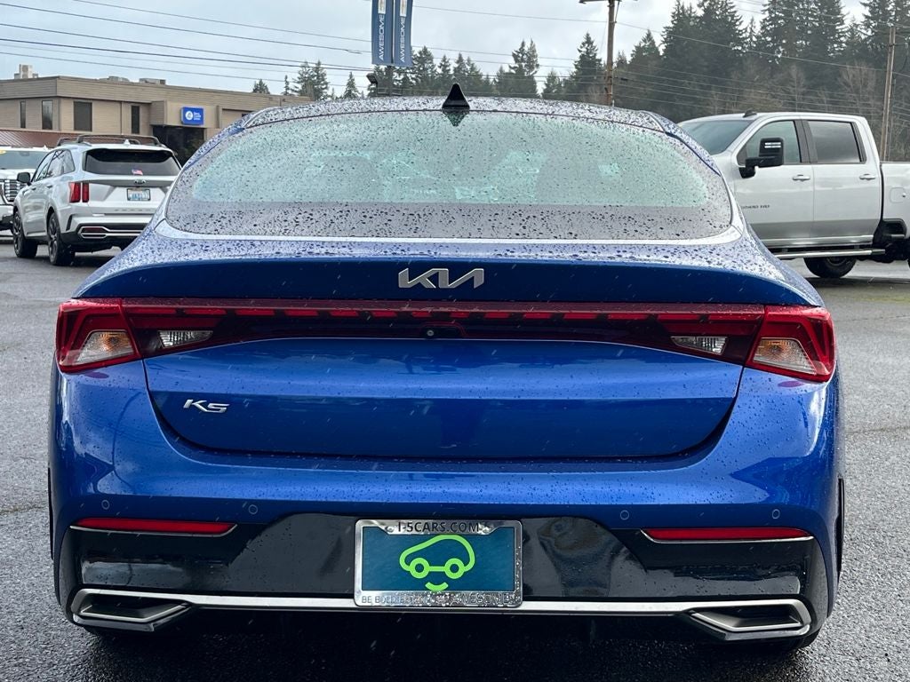 2022 Kia K5 EX