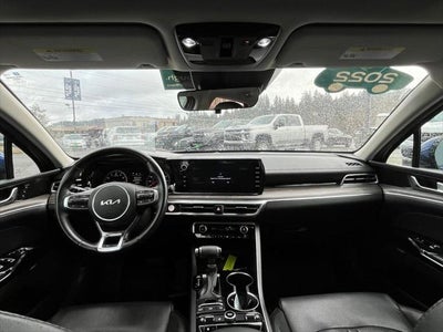2022 Kia K5 EX