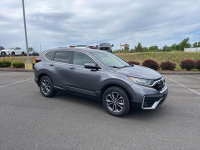2022 Honda CR-V EX-L