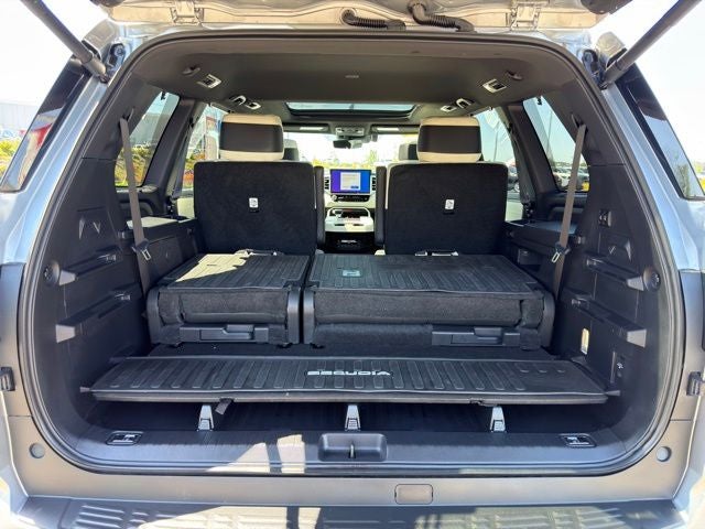 2024 Toyota Sequoia Capstone
