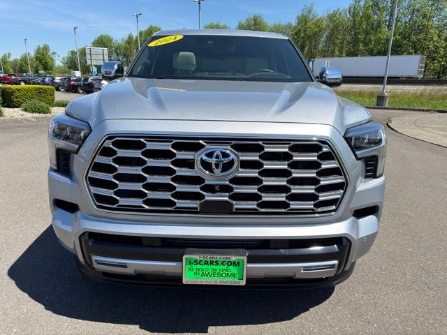 2024 Toyota Sequoia Capstone