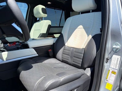 2024 Toyota Sequoia Capstone