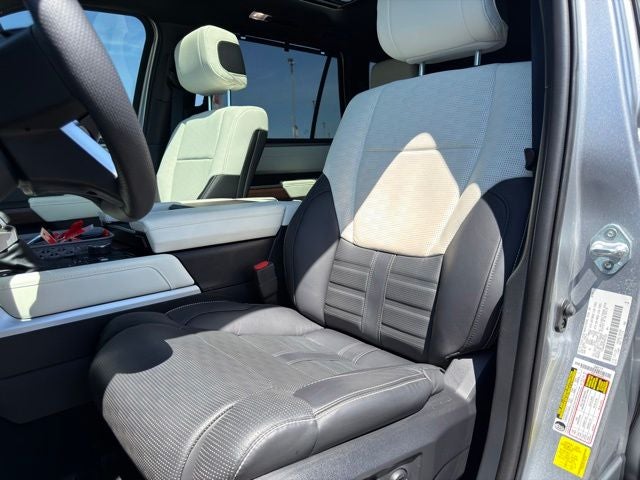 2024 Toyota Sequoia Capstone
