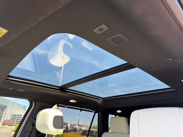 2024 Toyota Sequoia Capstone