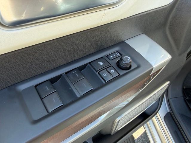 2024 Toyota Sequoia Capstone