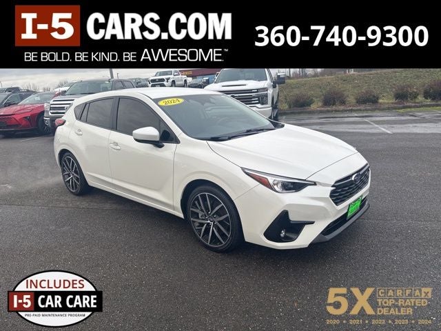 2024 Subaru Impreza Sport