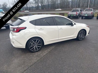 2024 Subaru Impreza Sport