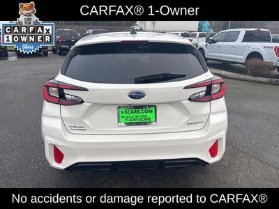 2024 Subaru Impreza Sport