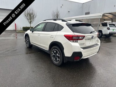 2020 Subaru Crosstrek Premium