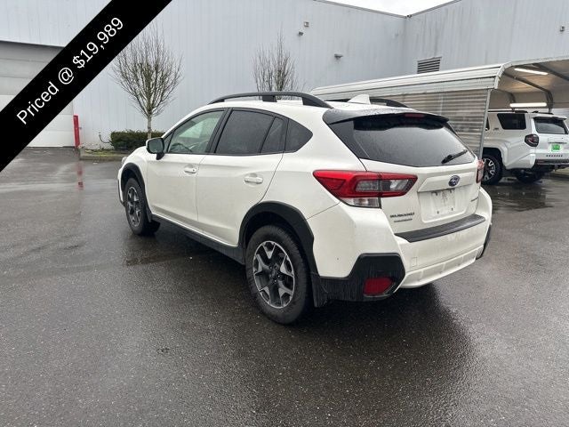2020 Subaru Crosstrek Premium