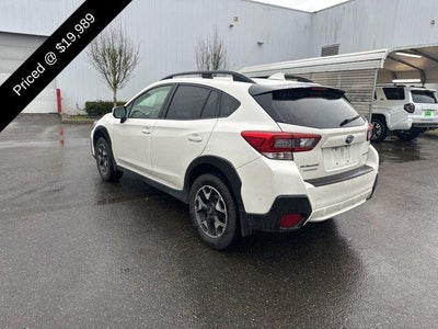 2020 Subaru Crosstrek Premium