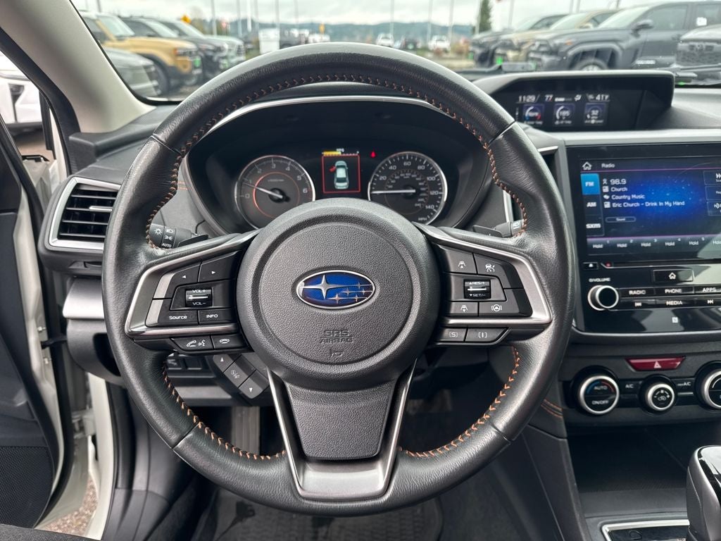2023 Subaru Crosstrek Limited