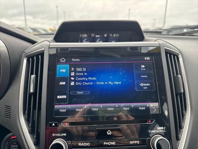 2023 Subaru Crosstrek Limited