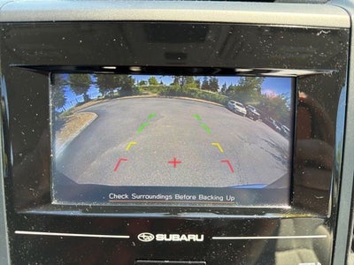 2023 Subaru Forester Base