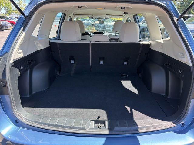 2023 Subaru Forester Base